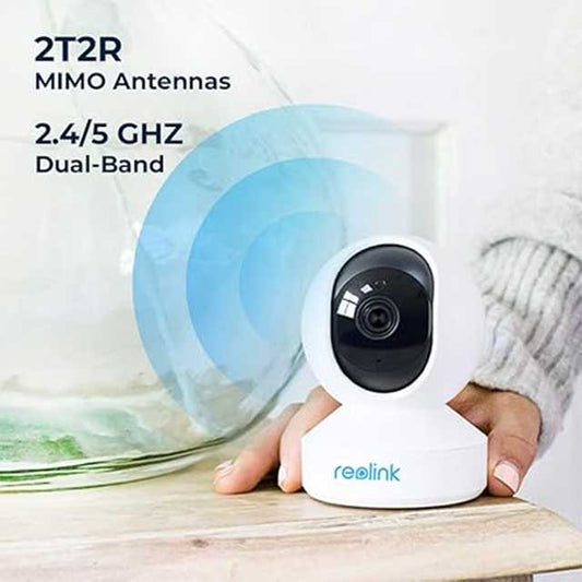 Reolink E1 5MP Wireless Indoor Pan Tilt Security Camera