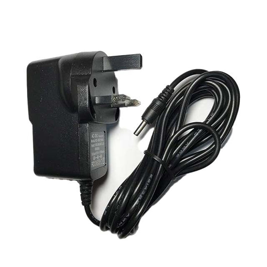 Replacement 6V 1.5A AC-DC Switching Adapter Charger for UK – 3.5mm x 1.3mm Power Supply