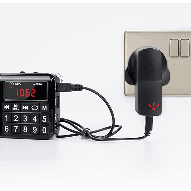 Replacement Charger & Power Adapter