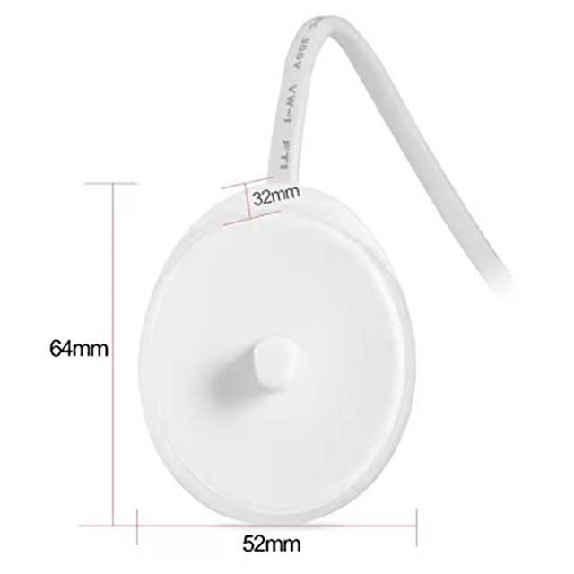 Replacement Electric Toothbrush