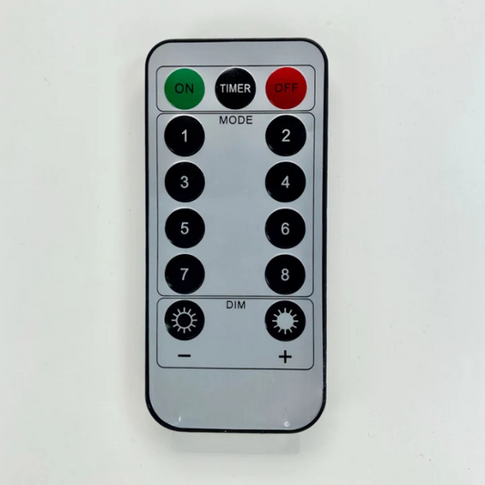 Replacement Remote Control for AMARS Globe String Lights – Wireless Light Controller
