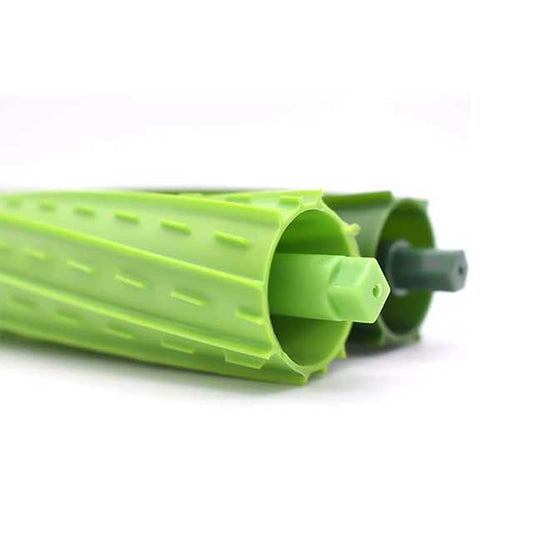 Replacement for iRobot Rubber