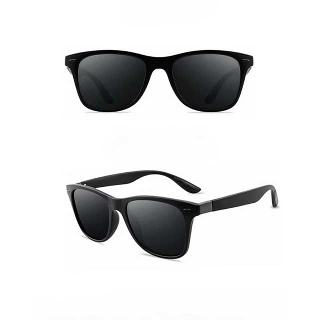 Retro Fashion Sunglasses for Men & Women – Unisex All-Match Cycling Shades