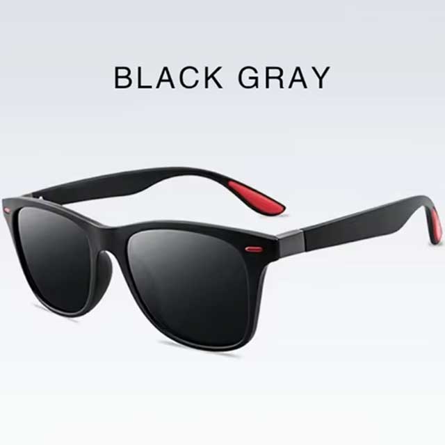 Retro Fashion Sunglasses for Men & Women – Unisex All-Match Cycling Shades