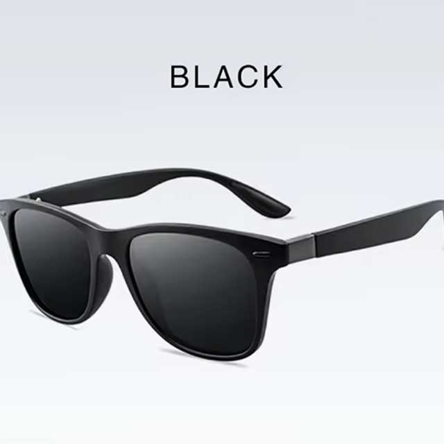 Retro Fashion Sunglasses for Men & Women – Unisex All-Match Cycling Shades