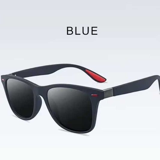 Retro Fashion Sunglasses for Men & Women – Unisex All-Match Cycling Shades