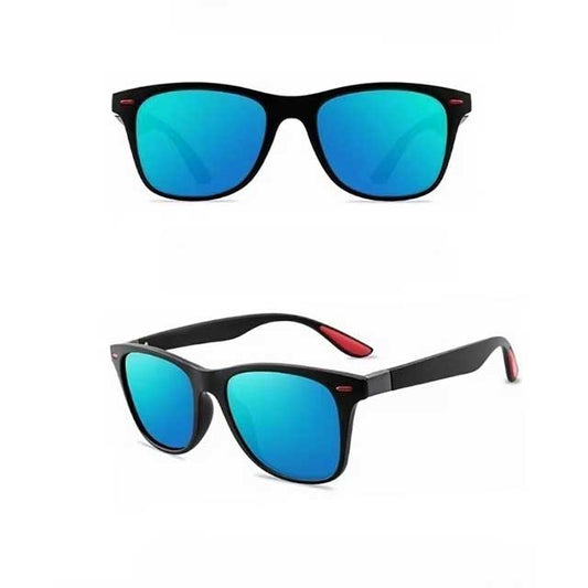 Retro Fashion Sunglasses for Men & Women – Unisex All-Match Cycling Shades