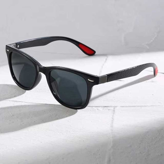 Retro Fashion Sunglasses for Men & Women – Unisex All-Match Cycling Shades