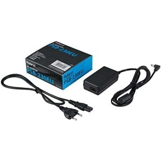 Roland PSB-230 EU Power Supply for Effects Pedals - 9V 2A