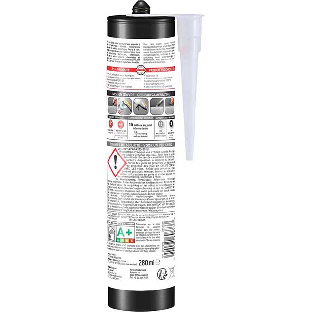 Rubson High Temperature Sealant