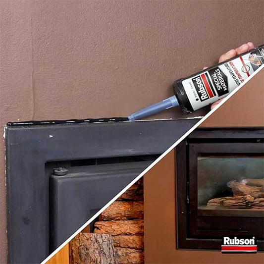 Rubson High Temperature Sealant