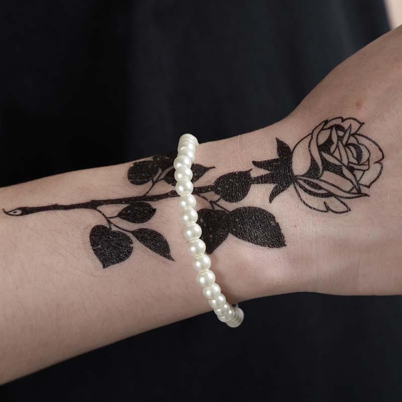 6/8/10 mm Pearl Unisex Bracelets (EGN232)