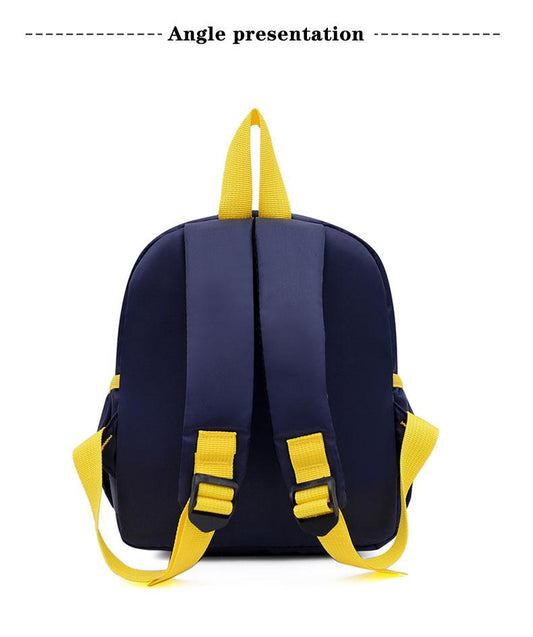 Kids Kawaii Cartoon Waterproof School Bag (EGB082)