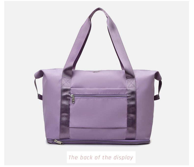 Sac à main de voyage pliable et étanche (EGB144)