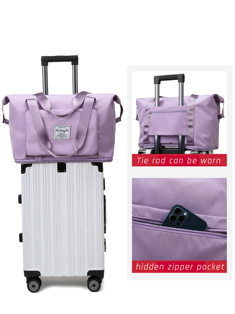 Sac à main de voyage pliable et étanche (EGB144)