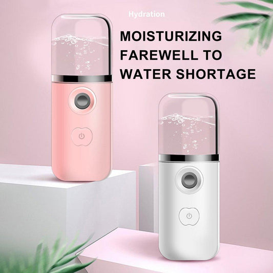 Portable Electric Wireless Face Diffusers