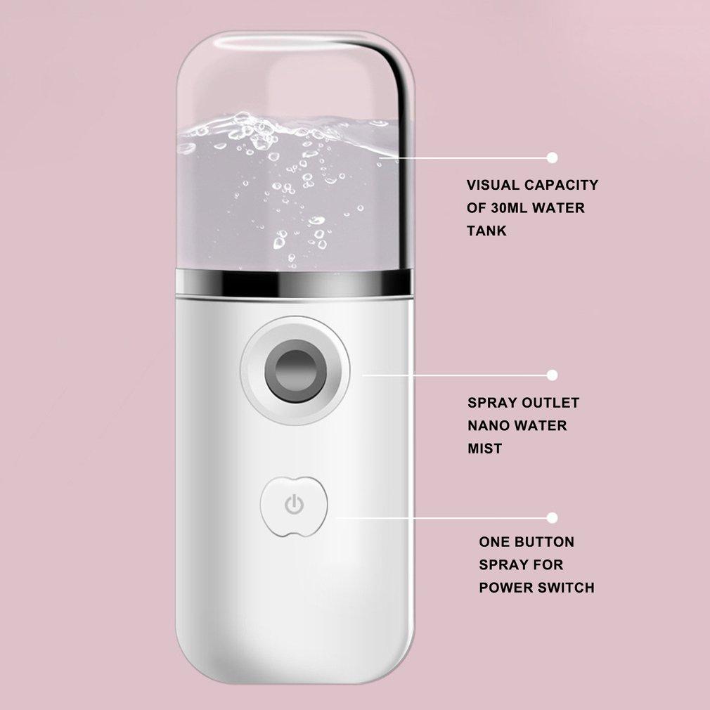 Portable Electric Wireless Face Diffusers
