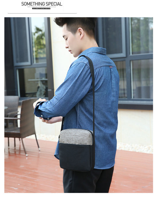 Three-piece School  Three-piece School Backpack (EGB005)