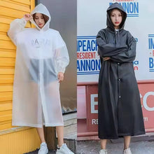 New Fashion Portable Waterproof Raincoat – Lightweight Reusable Rain Poncho for Adults – Breathable Hooded Rainwear for Travel, Camping, & Hiking (Multi-Color)