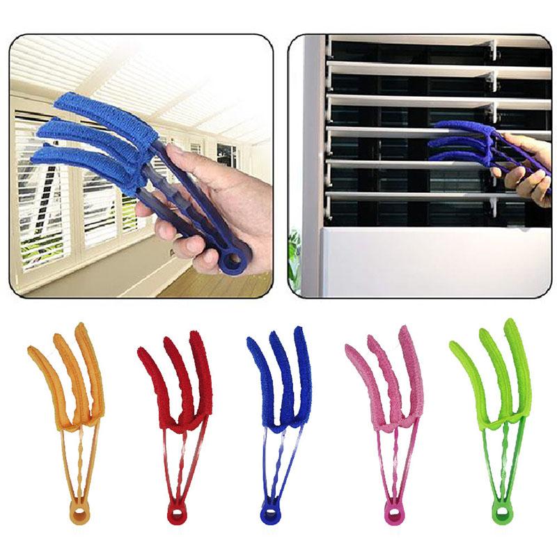 Brosses de nettoyage de volets lavables en PP/microfibre