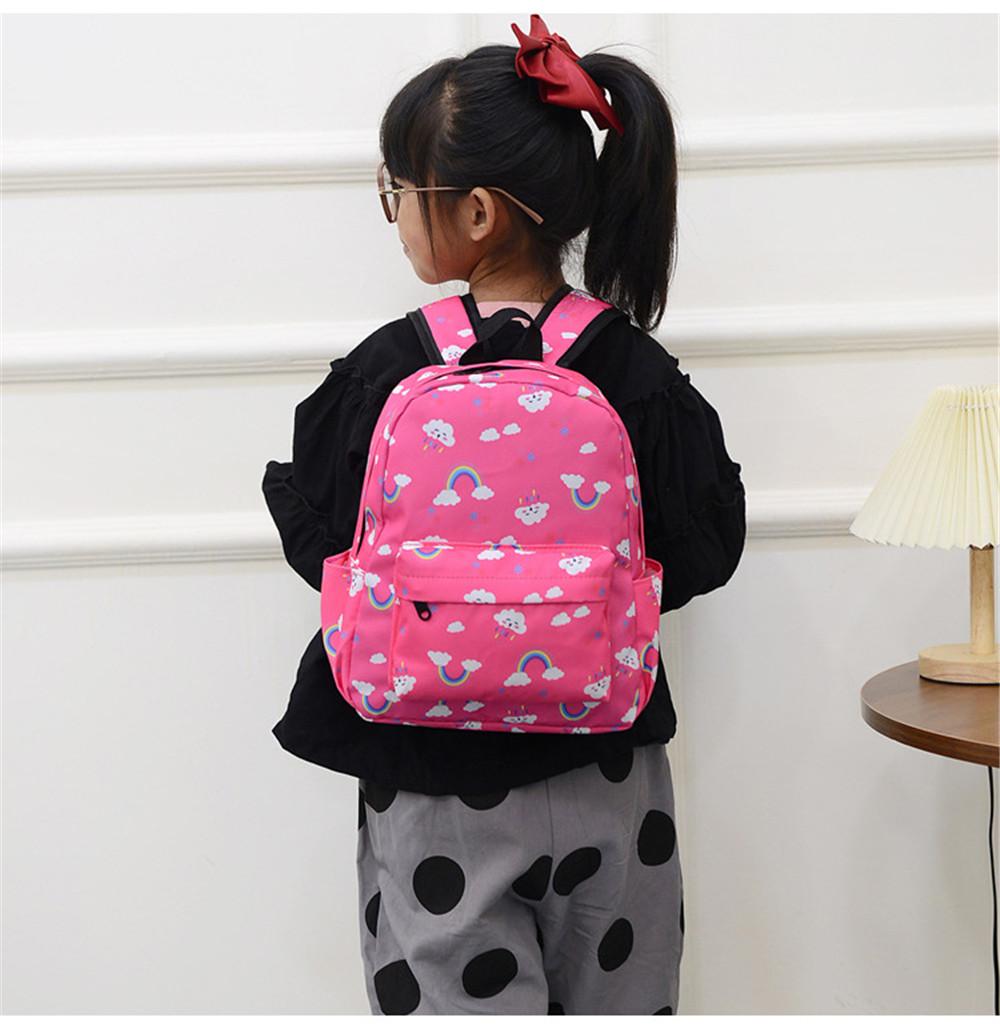 Sac à dos pour enfants de maternelle (EGB086)