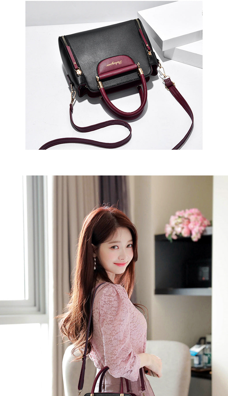 Classic Vintage Women Handbag (EGB232) Elegant