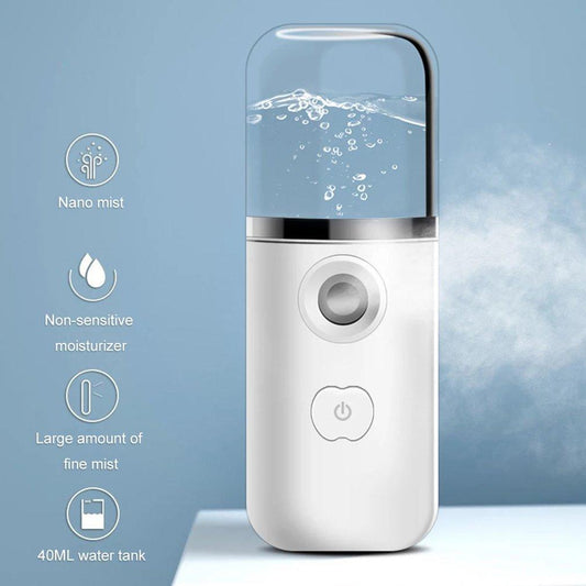 Portable Electric Wireless Face Diffusers