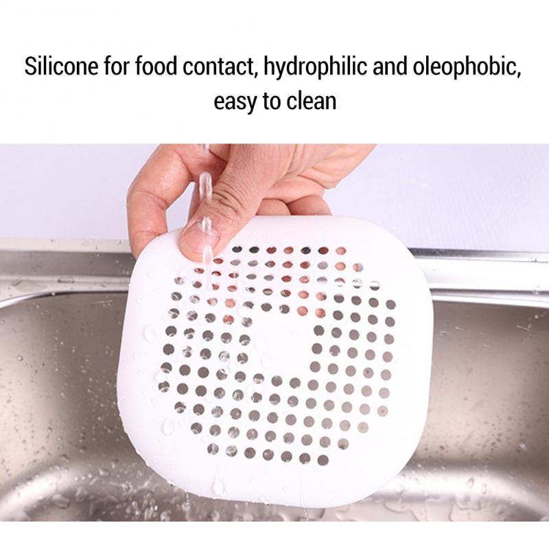 Sink Anti-blocking Strainer Filter