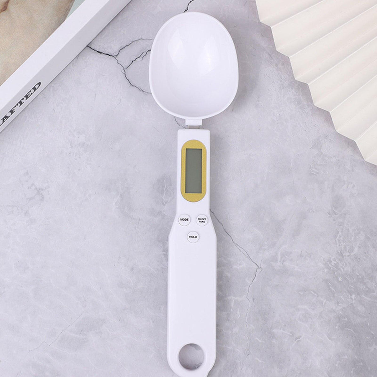 Cuillère balance de cuisine électronique numérique