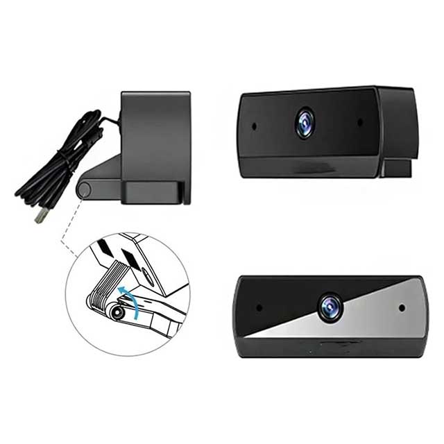 S7 HD 1080P Web Camera