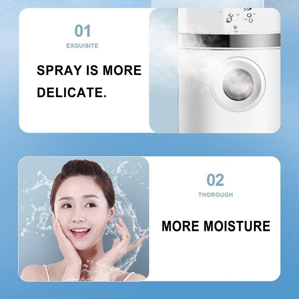 Portable Electric Wireless Face Diffusers