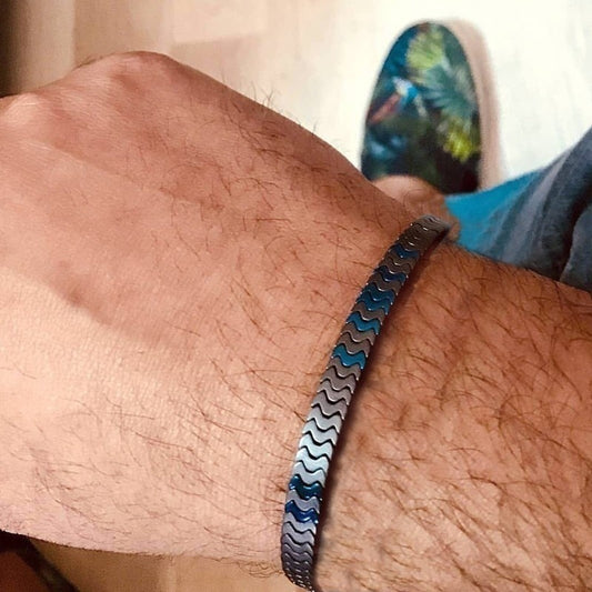 Bracelet unisexe ajustable classique Shamballa (EGBT367)