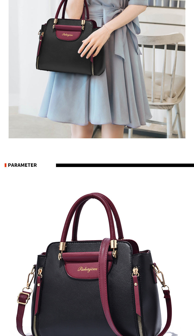 Classic Vintage Women Handbag (EGB232) Elegant