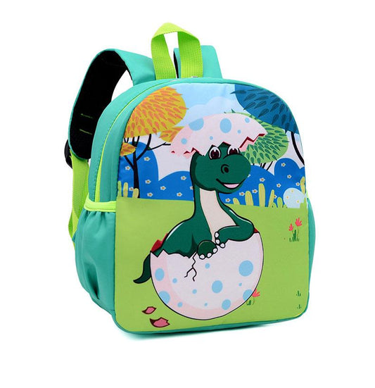 Kids Kawaii Cartoon Waterproof School Bag (EGB082)