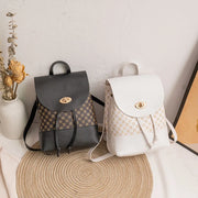 Chic & Trendy Backpack with Unique Design