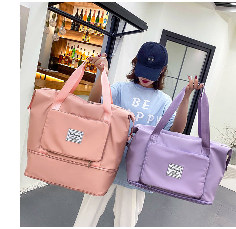 Sac à main de voyage pliable et étanche (EGB144)