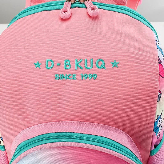 Animal Cartoon Comfortable Kids Backpack (EGB075)