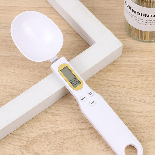 Balance électronique numérique pour aliments, cuillère