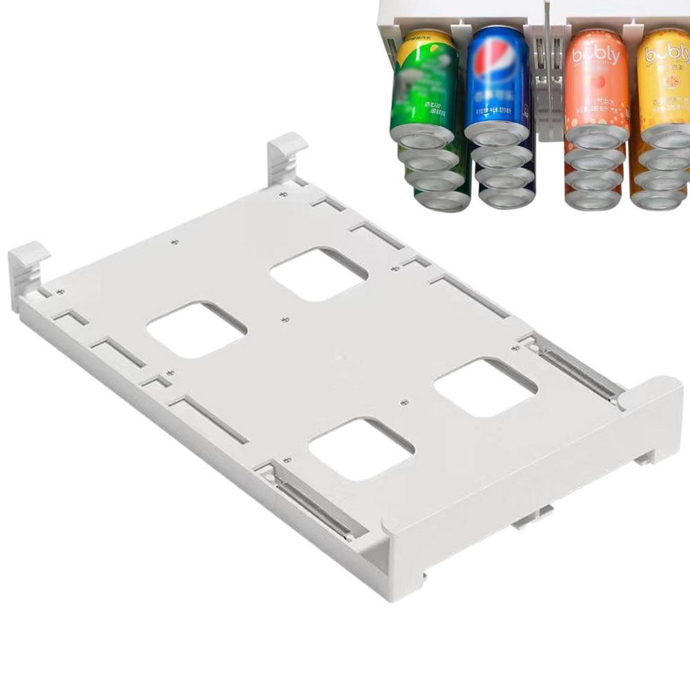 Drink Hanging Refrigerator Organizer
