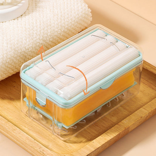 New Usage Roller Type Soap Dish Holder
