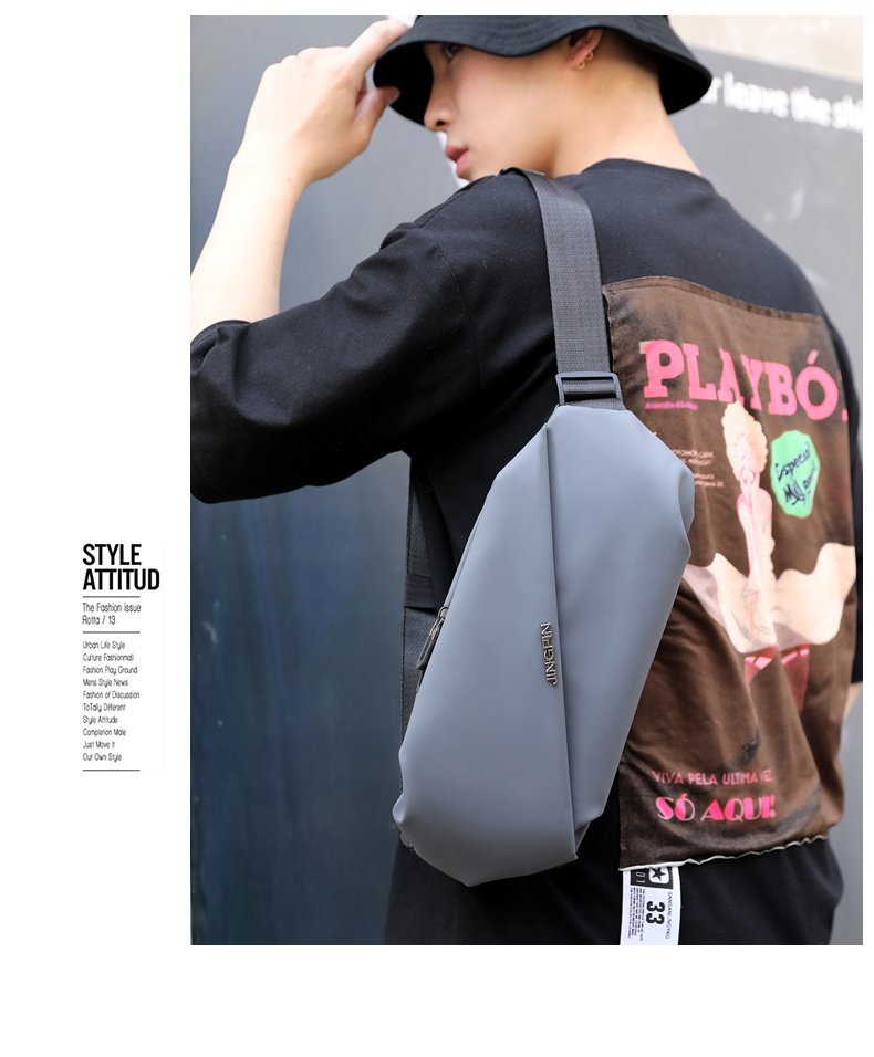 Fanny Waist Men's Bag (EGB263)