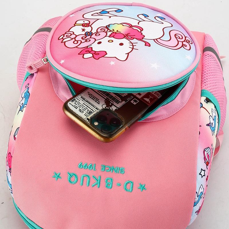 Animal Cartoon Comfortable Kids Backpack (EGB075)