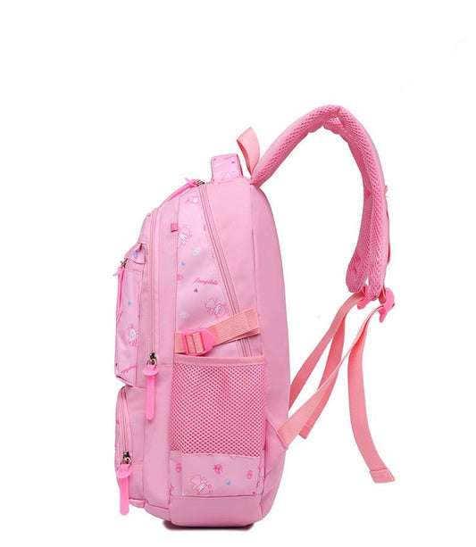 3 Pcs Set Printed Kid's School Backpack (EGB062)