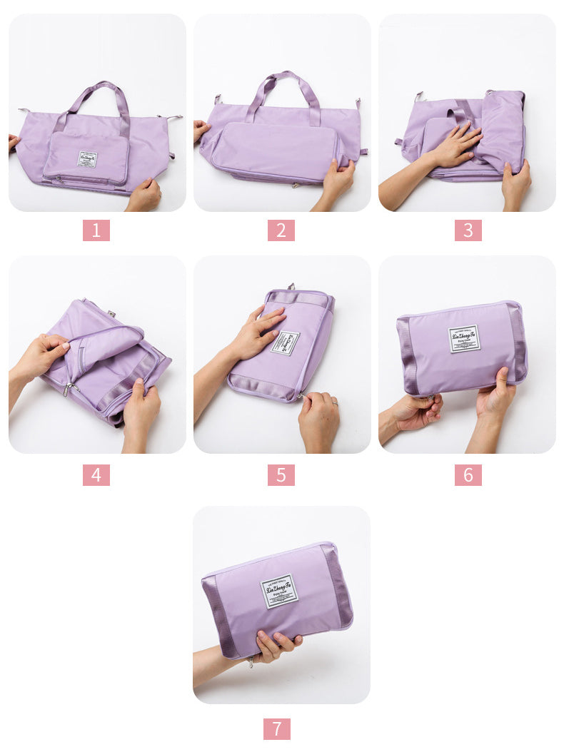 Sac à main de voyage pliable et étanche (EGB144)