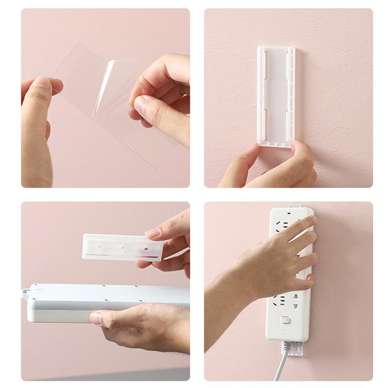 Fixateur de prise murale