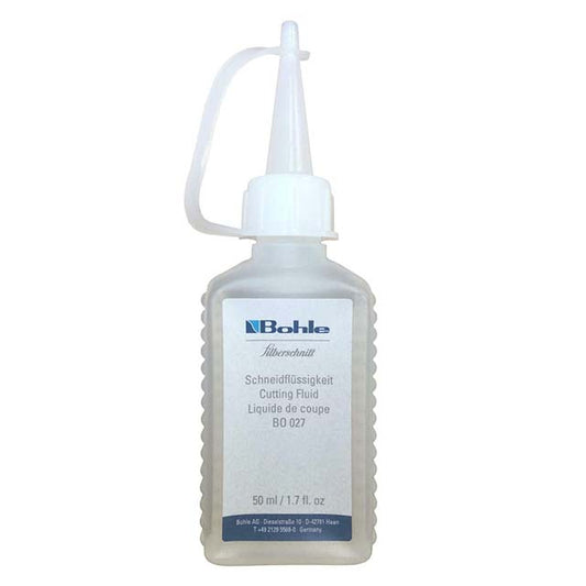 SILBERSCHNITT Cutting Fluid 50ml – High Performance Metalworking Lubricant &amp; Coolant