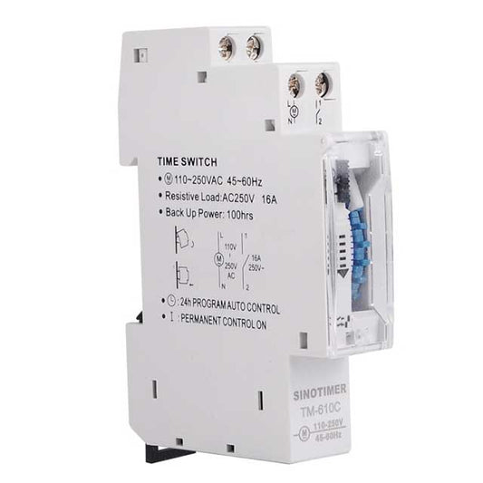 SINOTIMER TM610C Quartz Mechanical Timer