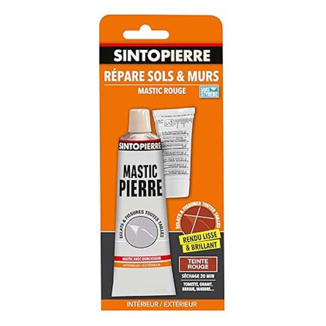 SINTO Red Floor & Wall Repair 100g