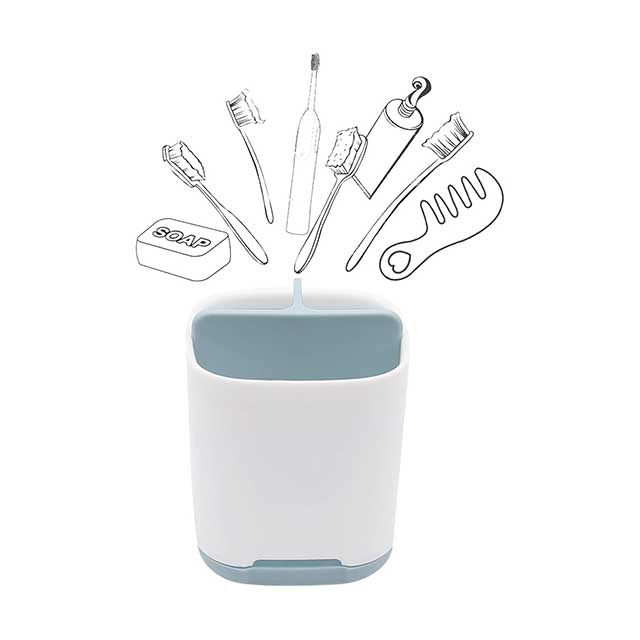 SLEEC Toothbrush Holder