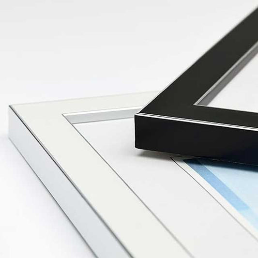 SONGMICS White Picture Frame